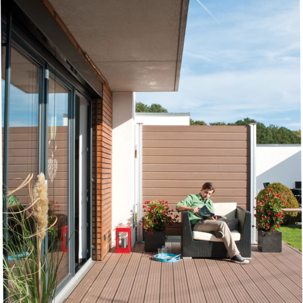 WPC Osmo braun WPC Osmo braun