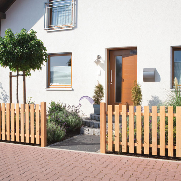 Brügmann Zaun KIBU kdi