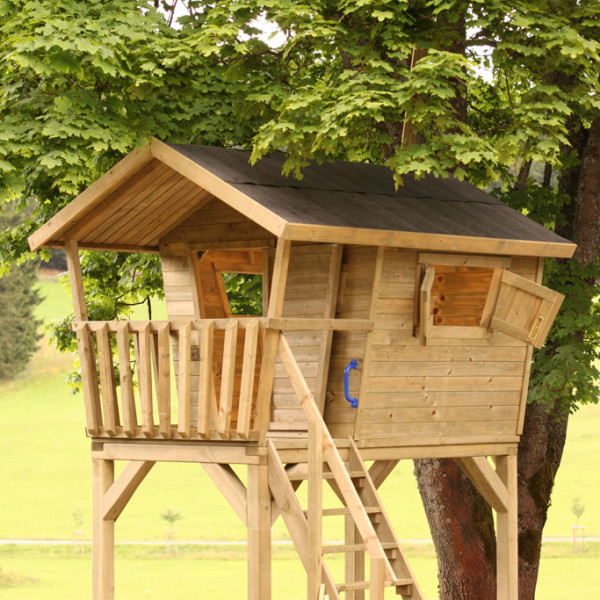 Spielhaus Barney Ante