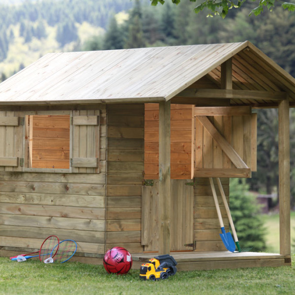 Spielhaus Elias Ante