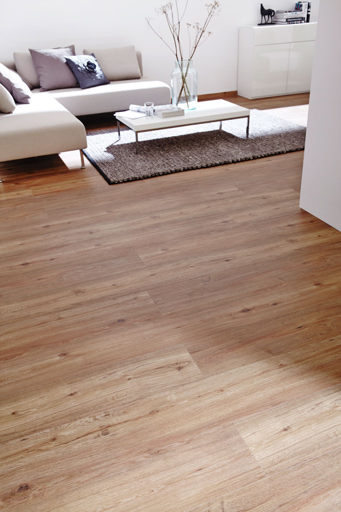 Vinylböden ab 24,95 € / qm • Holz Hölzl