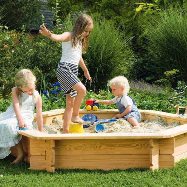 Brügmann Sandkasten Ingar