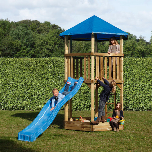 Brügmann Spielturm 6-eck