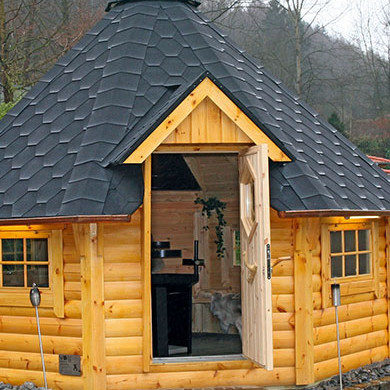 Gartenhaus 03 Gartenhaus 03