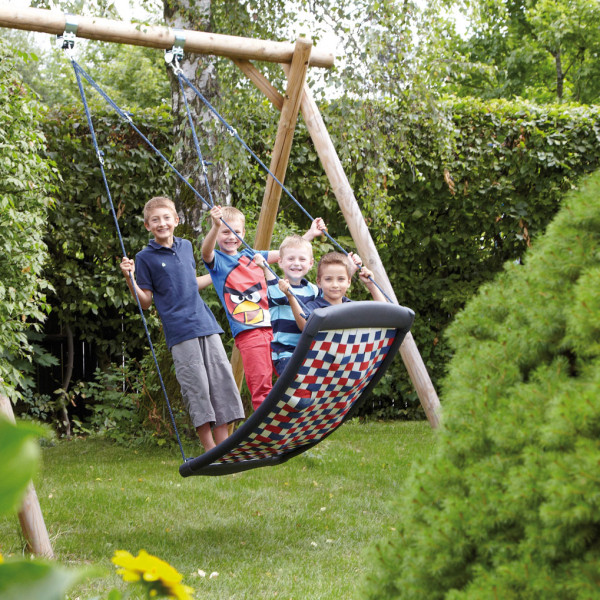 Die Schaukel – Mehrkindschaukel Die Schaukel - Mehrkindschaukel