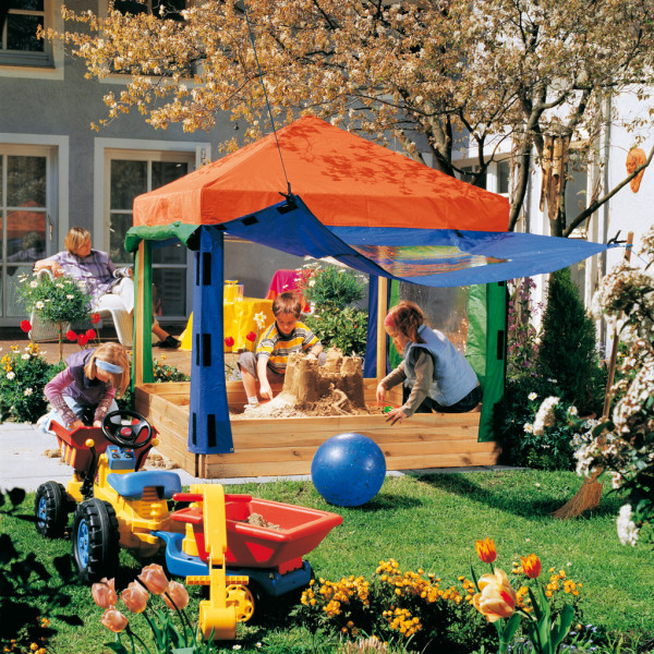 Brügmann Sandkasten Benjamin Brügmann Sandkasten Benjamin