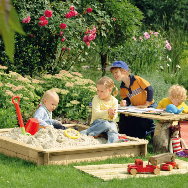 Brügmann Sandkasten Harry Brügmann Sandkasten Harry