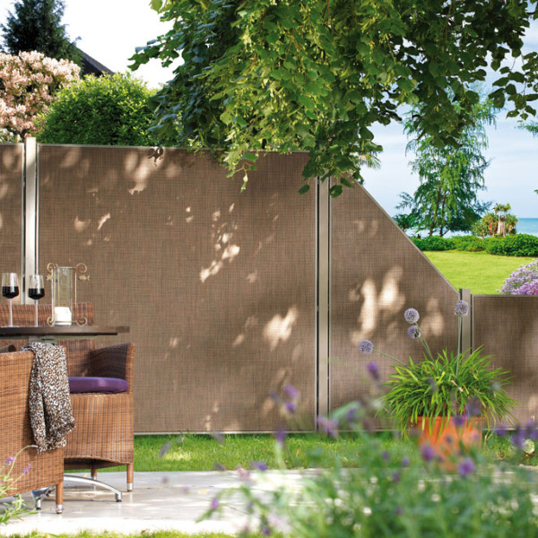 Brügmann Sichtblende Kunststoffgewebe Brügmann Sichtblende Kunststoffgewebe