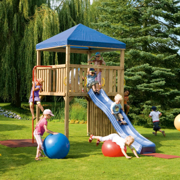 Brügmann Spielturm GIGA