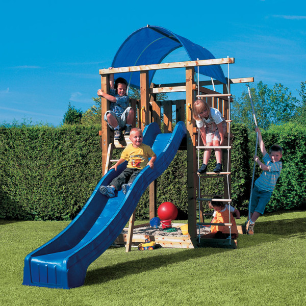 Jungle Gym Spielturm Villa