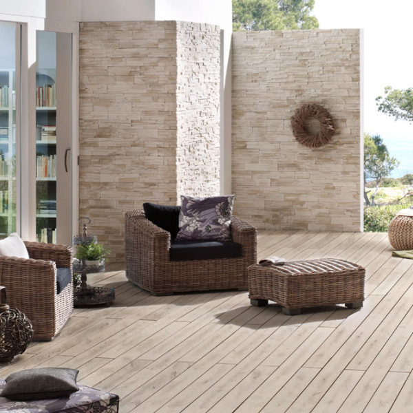 Brügmann Terrassendiele WPC BiColor Brügmann Terrassendiele WPC BiColor