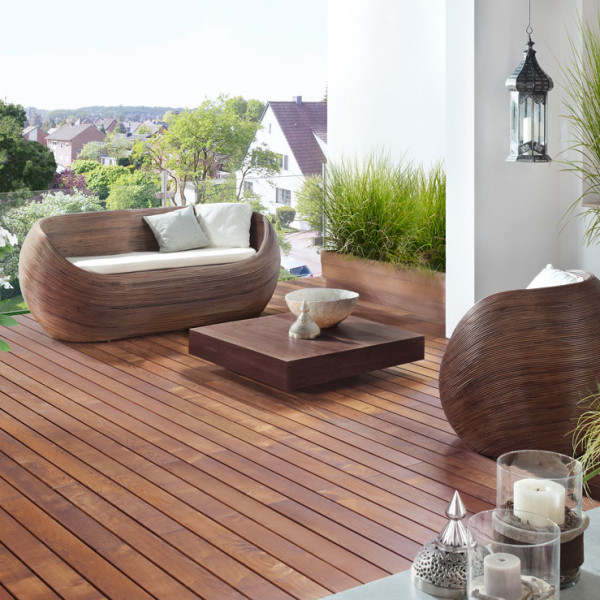 Terrassendiele Thermoesche Terrassendiele Thermoesche