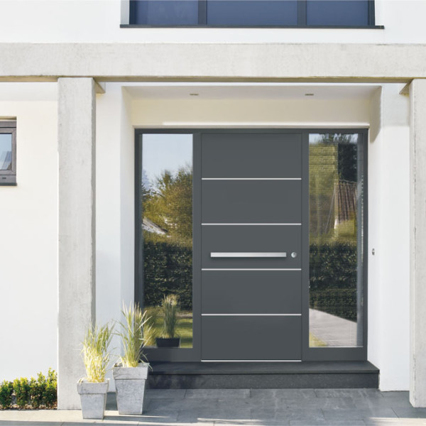 Kneer Haustüre 1 Kneer Haustüre 1