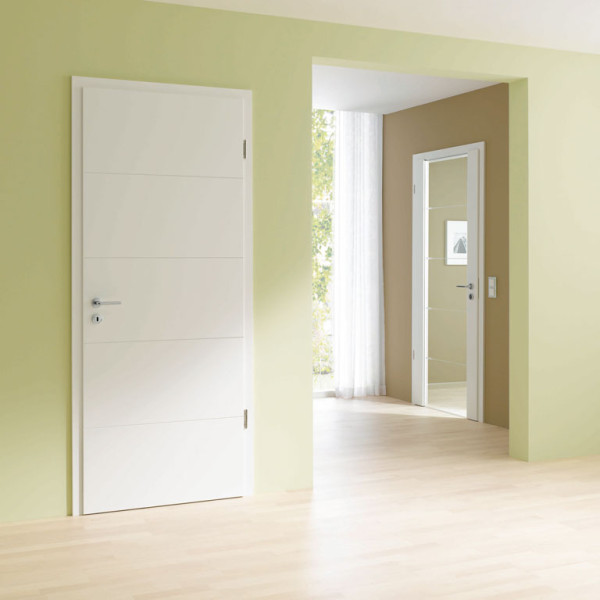 Ringo Weißlacktüren