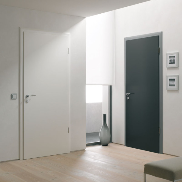 Ringo Weißlack / Anthrazit