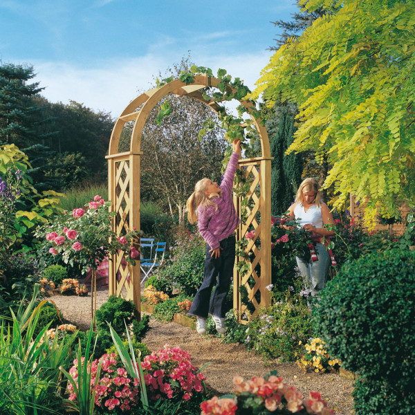 Brügmann Rosenbogen