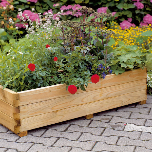 Menz Blumenkasten rechteckig