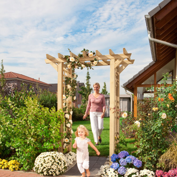 Brügmann Eingangsportal