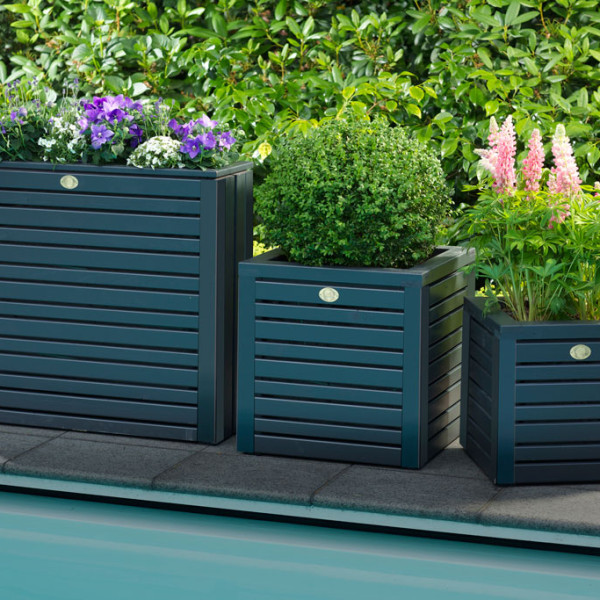 Universo Blumenkästen farbig