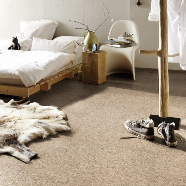 Meister Kork Puro KD300S Struktur Mittel Pure Naturgeölt Ambiente