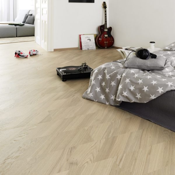 Tilo Effecto Eiche Weiss Diagonal Verband Ambiente