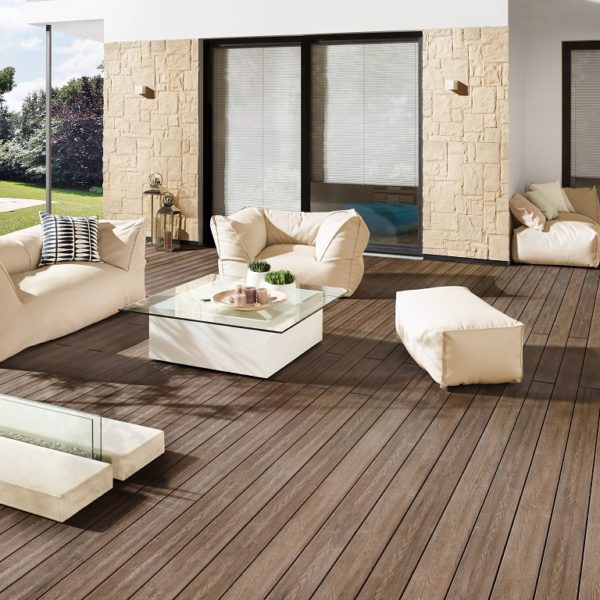 Brügmann Ambientebild WPC Mandel