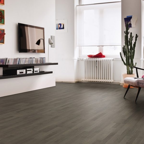 Haro SB Eiche Puro Vulcano Trend strukturiert Ambiente