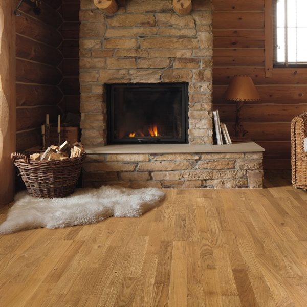 Haro SB Eiche Terra retro strukturiert Ambiente