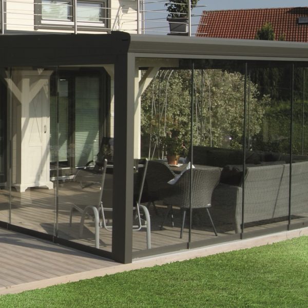 Karle und Rubner Überdachung