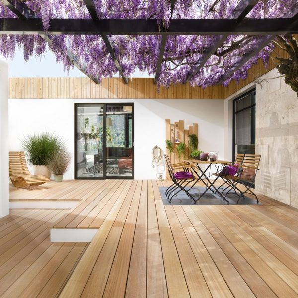 Osmo Ambientebild Hartholz