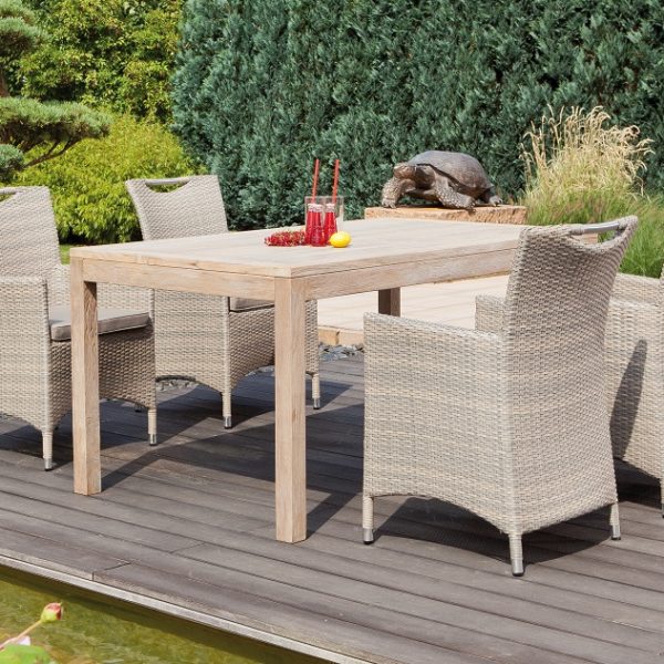 SonnenPartner Geflecht Ambiente