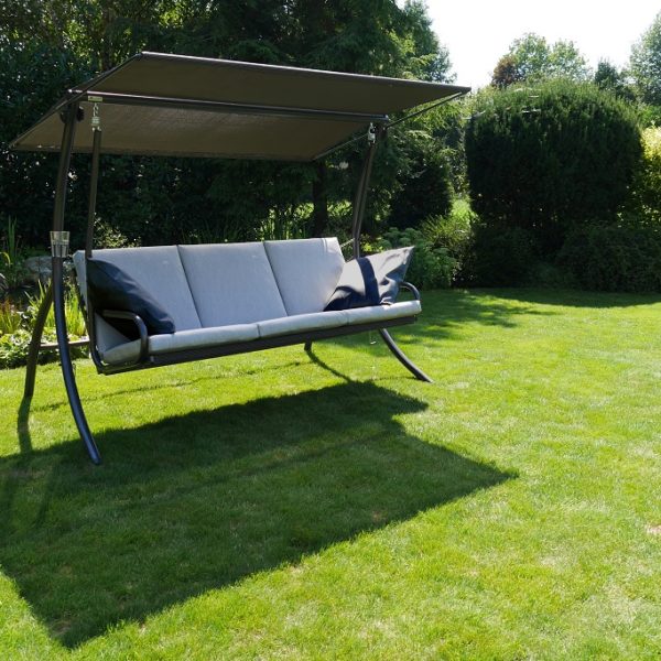 Sungörl Schaukel mit Liegefunktion Ambiente