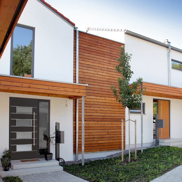 Kneer Hauseingang Ambiente