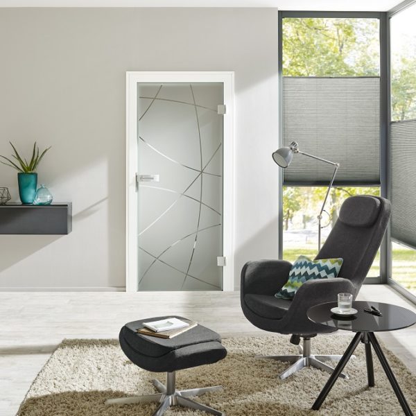 Ringo Innentür Glas 1