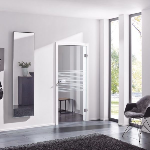 Ringo Innentür Glas 2